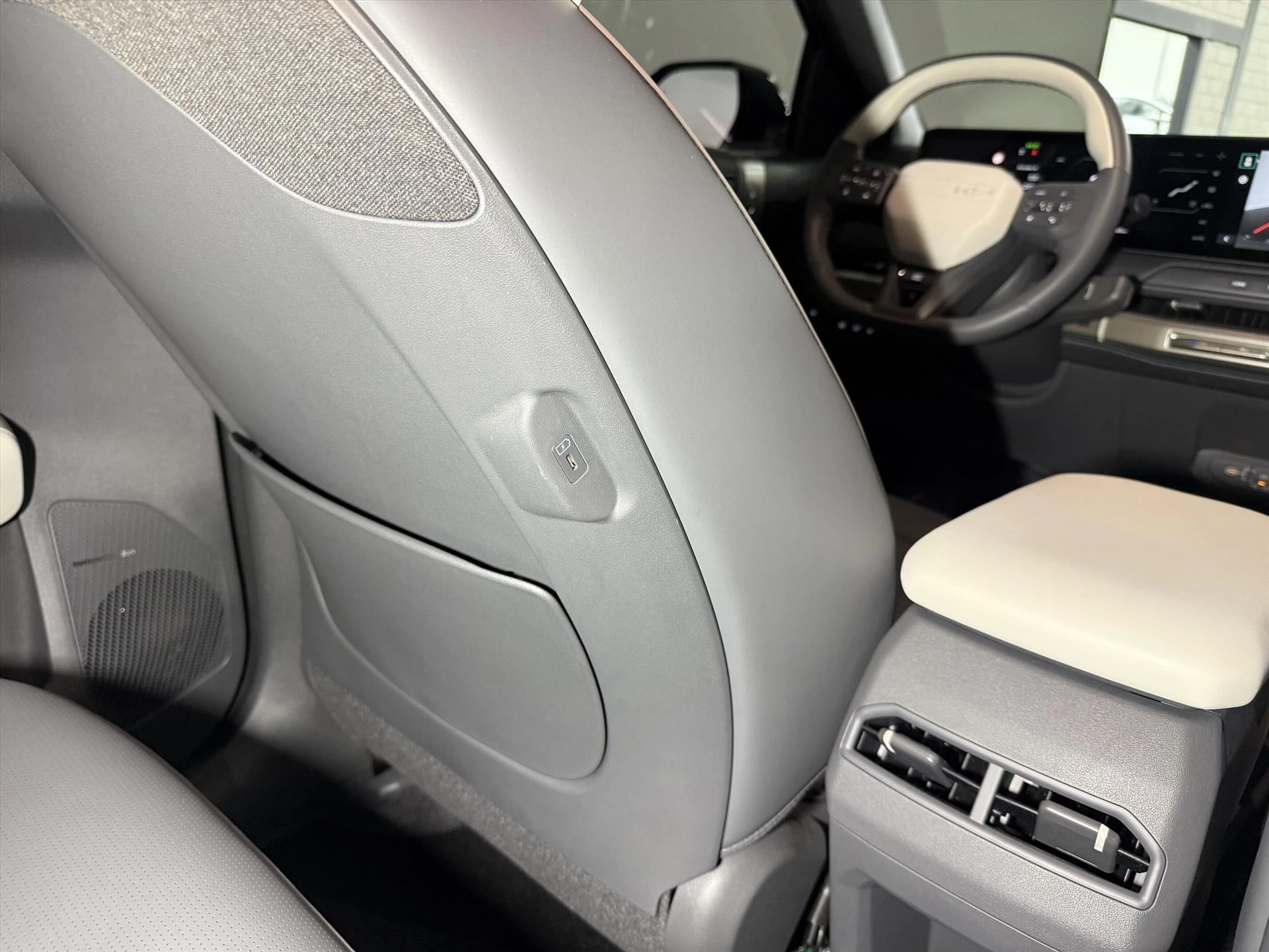 Hoofdafbeelding Kia EV3