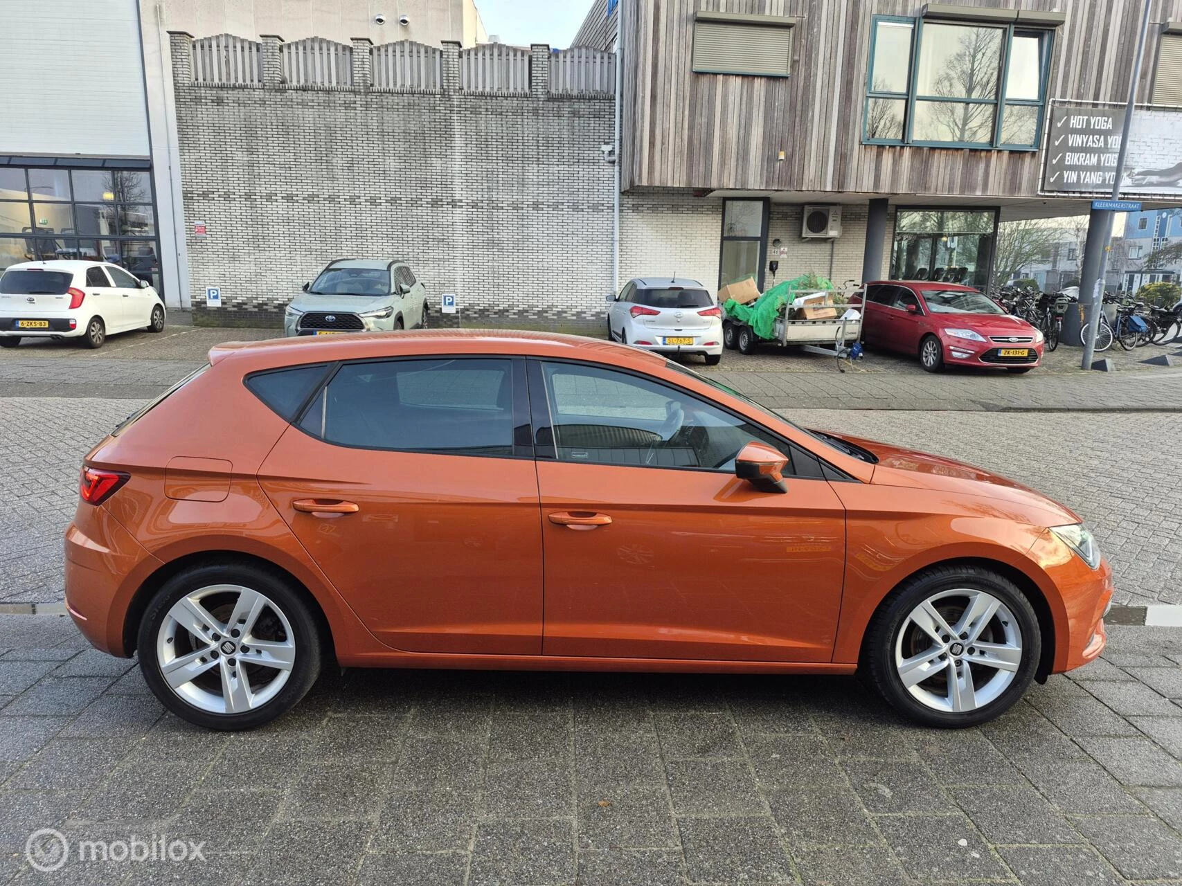 Hoofdafbeelding SEAT Leon