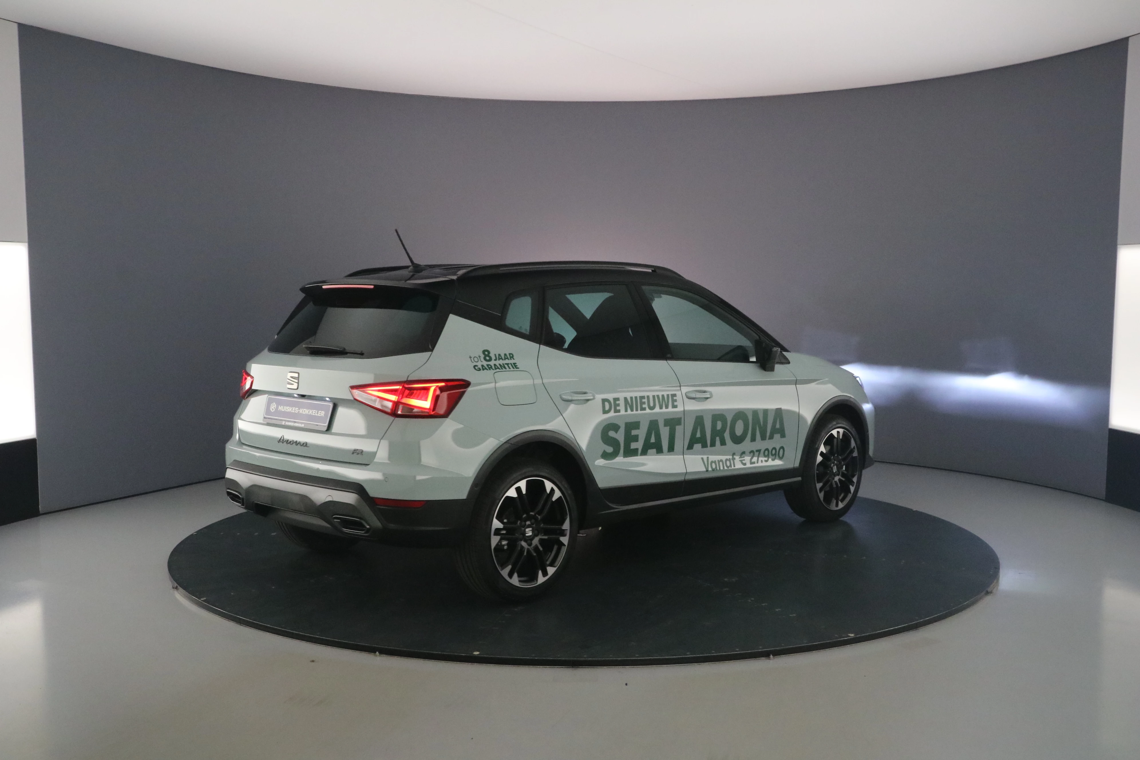 Hoofdafbeelding SEAT Arona