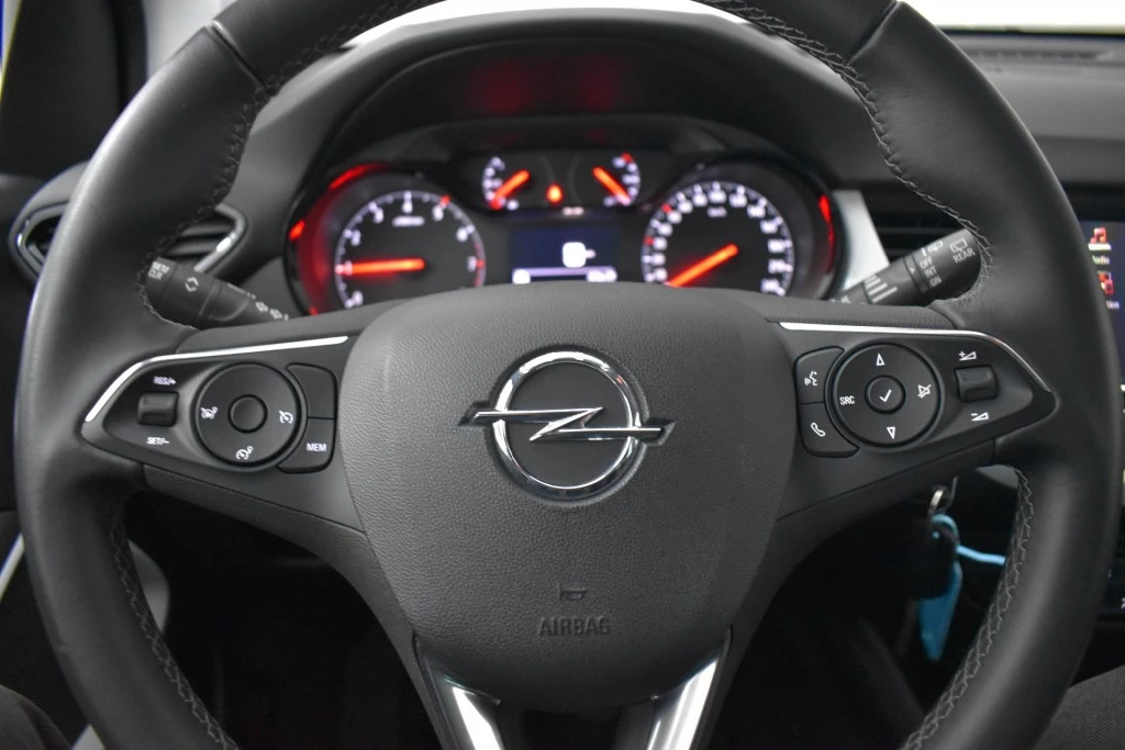 Hoofdafbeelding Opel Crossland X