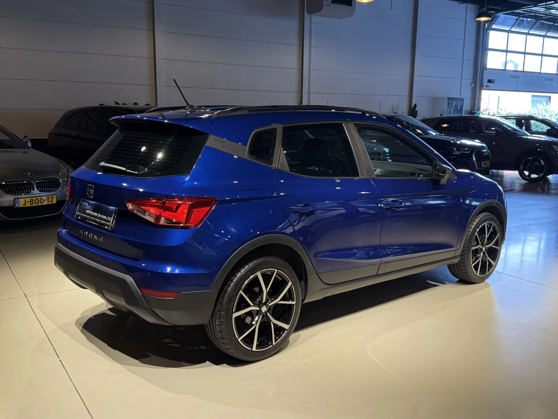 Hoofdafbeelding SEAT Arona