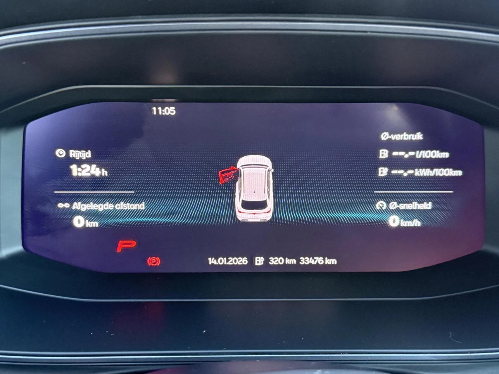 Hoofdafbeelding CUPRA Leon Sportstourer