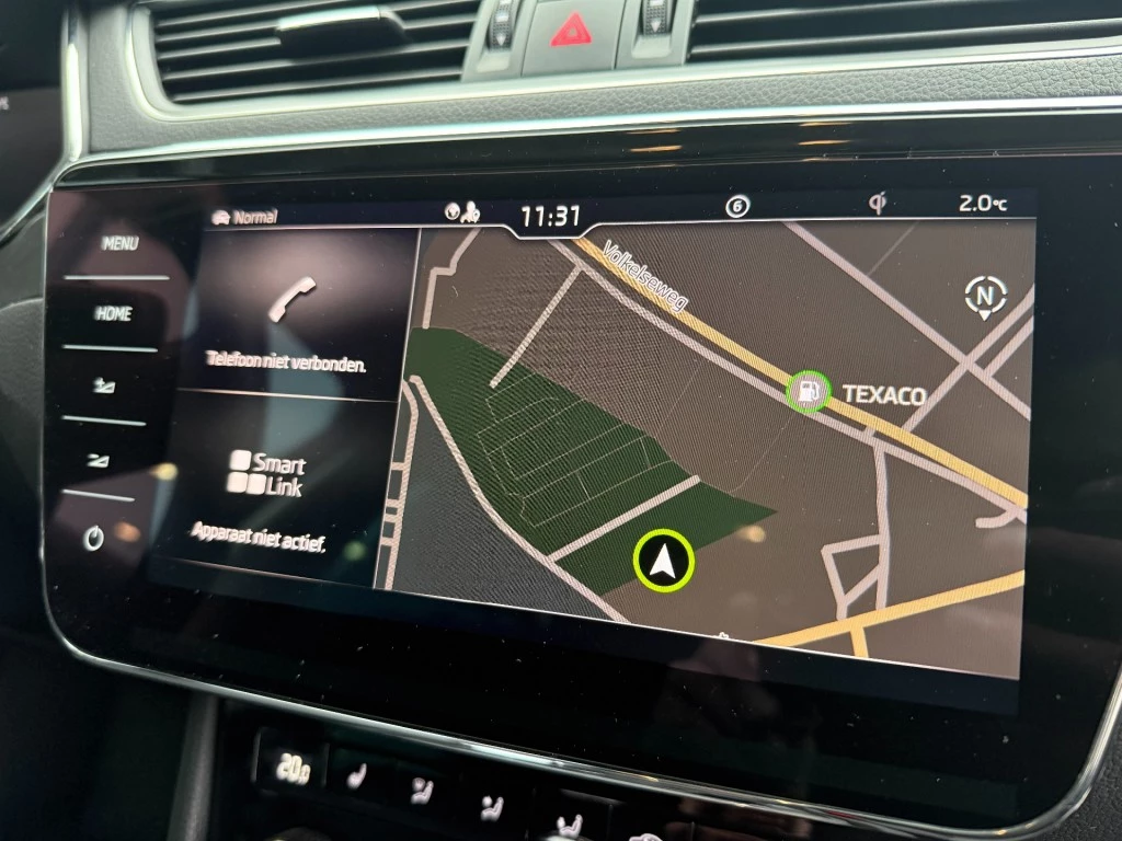 Hoofdafbeelding Škoda Superb