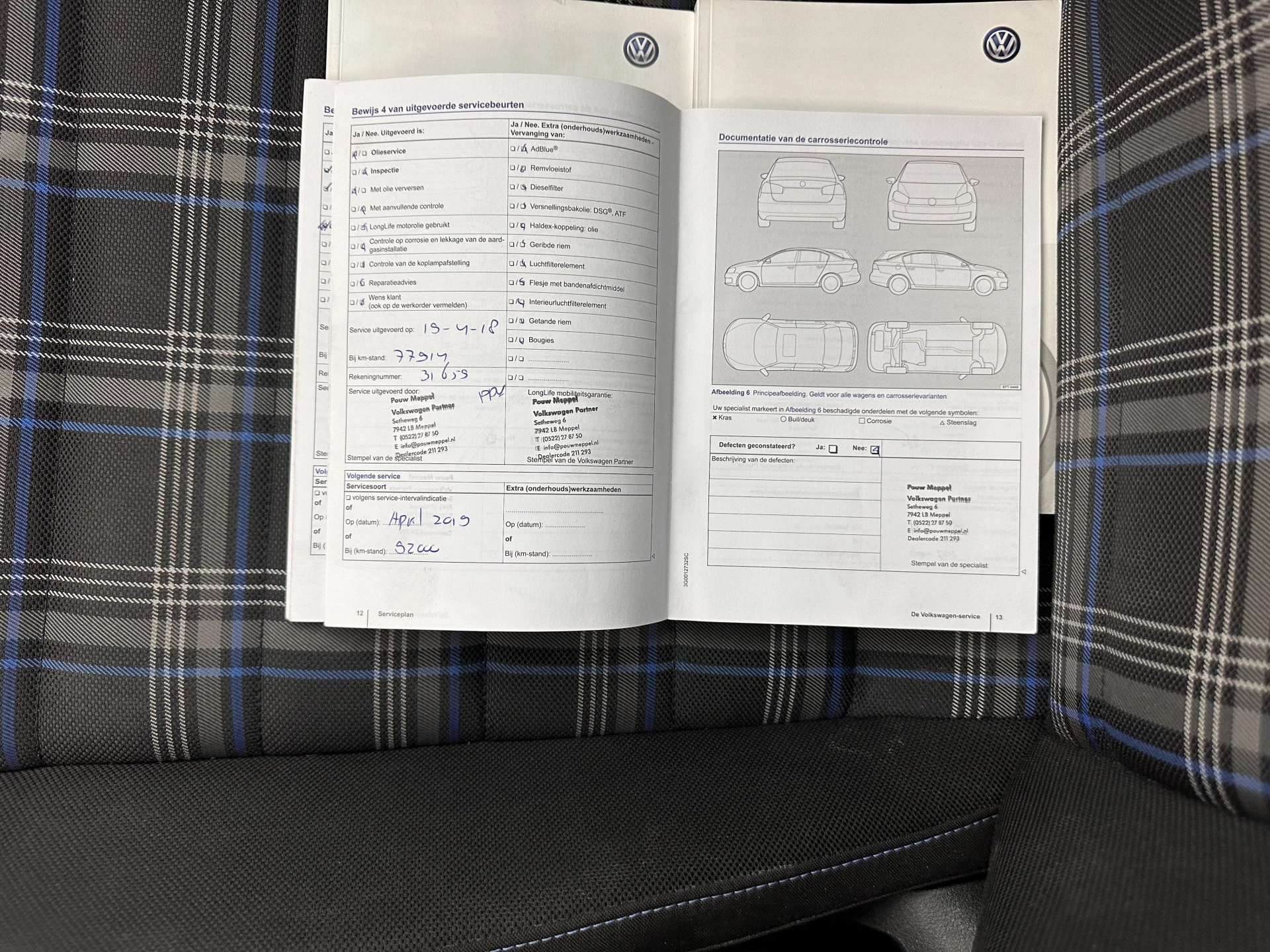 Hoofdafbeelding Volkswagen Golf