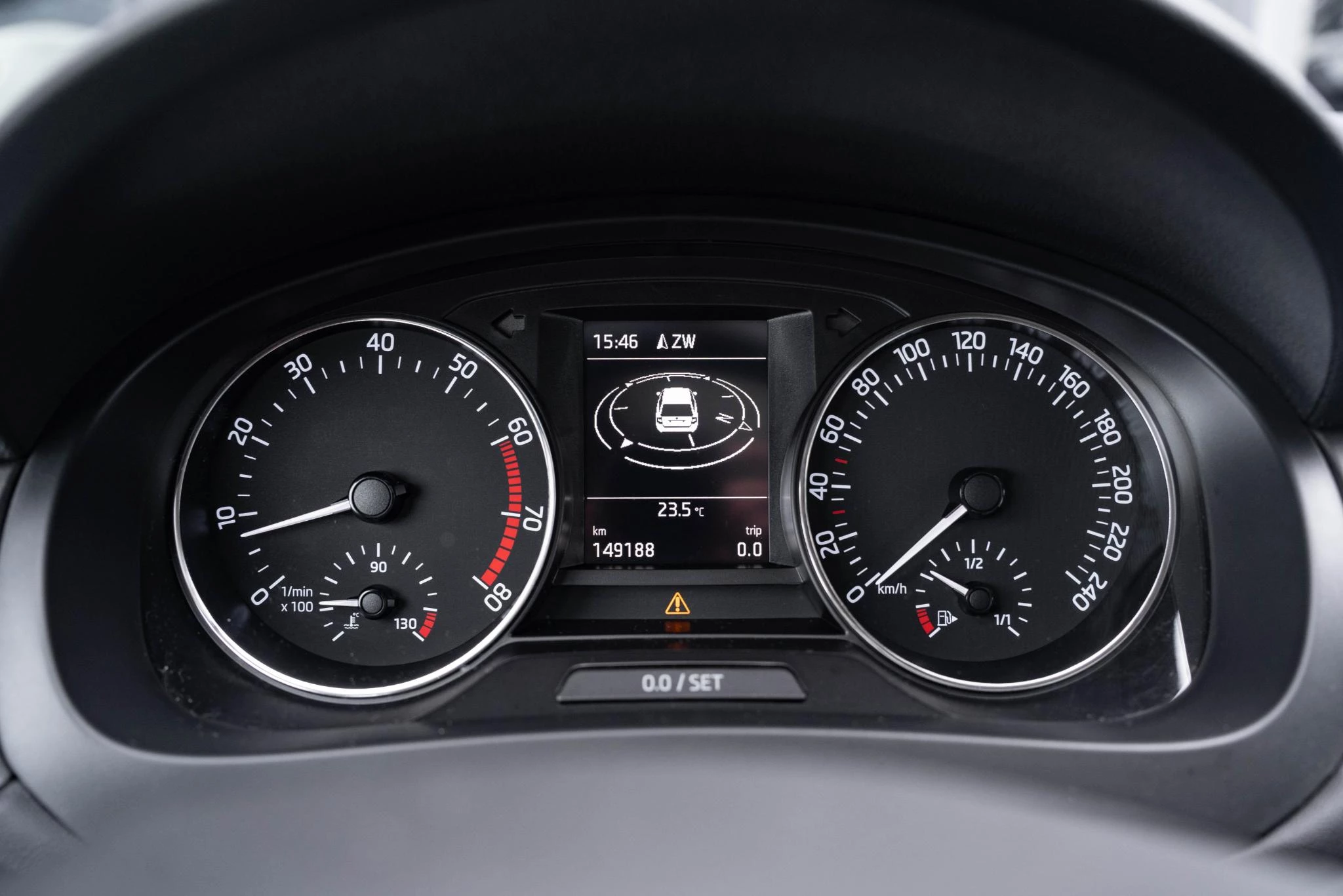 Hoofdafbeelding Škoda Rapid