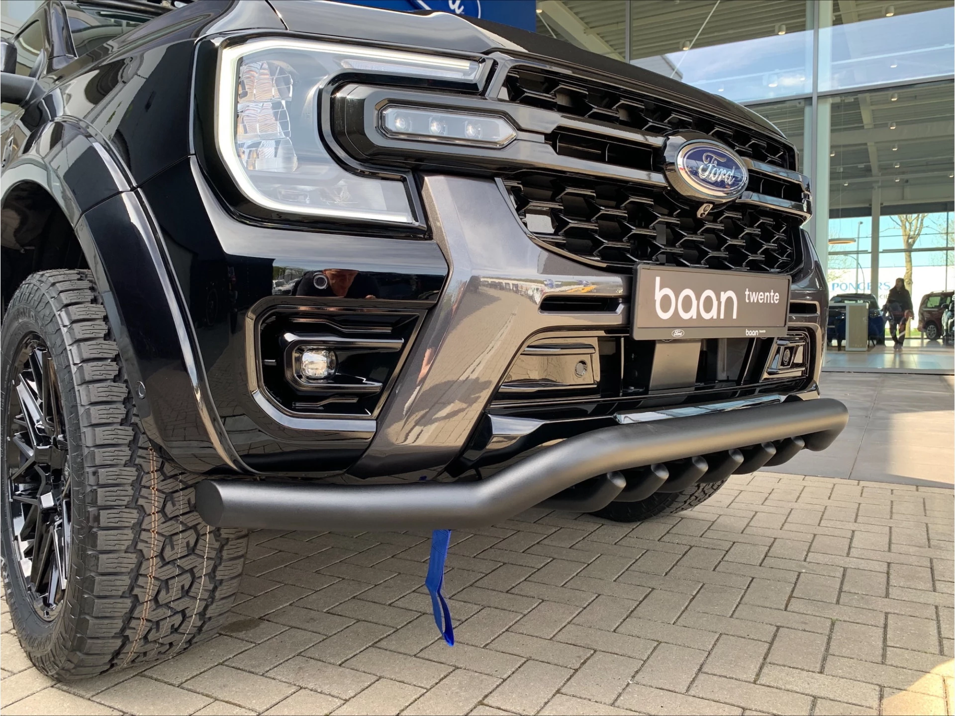 Hoofdafbeelding Ford Ranger
