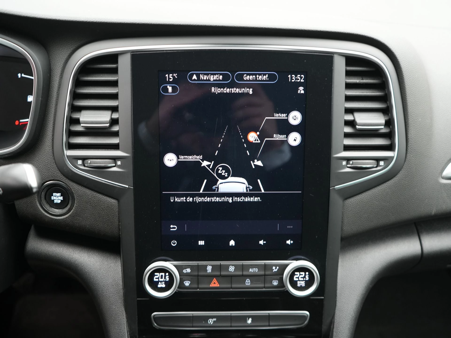 Hoofdafbeelding Renault Mégane Estate