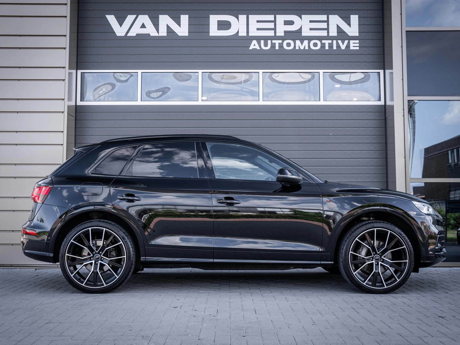 Hoofdafbeelding Audi Q5