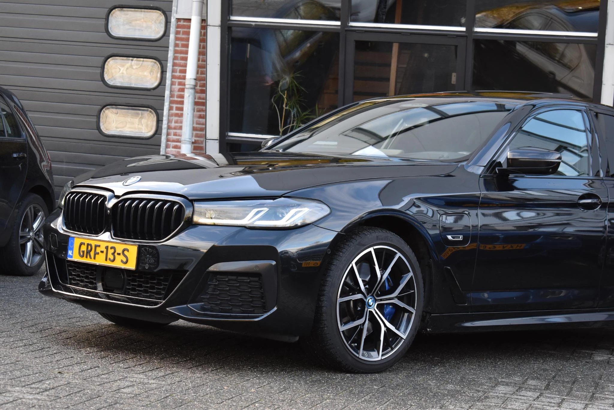 Hoofdafbeelding BMW 5 Serie