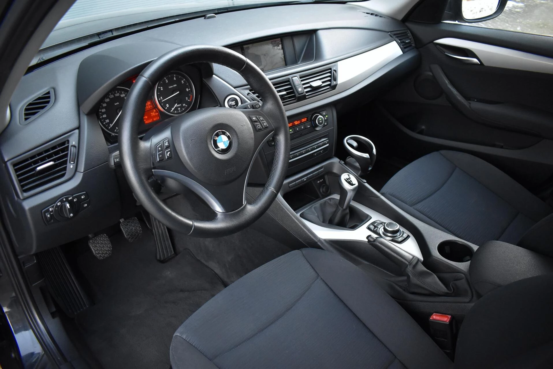 Hoofdafbeelding BMW X1