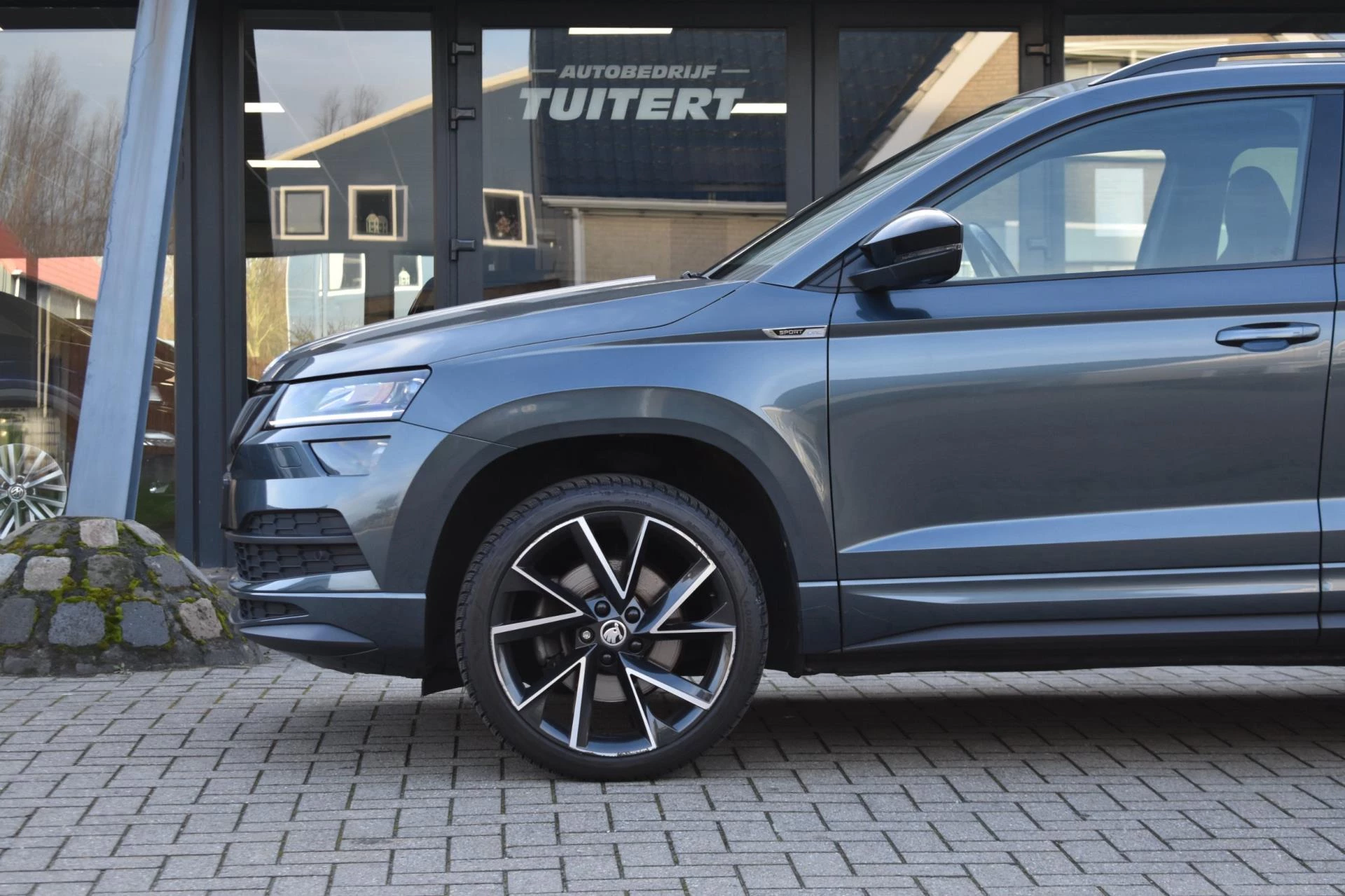 Hoofdafbeelding Škoda Karoq