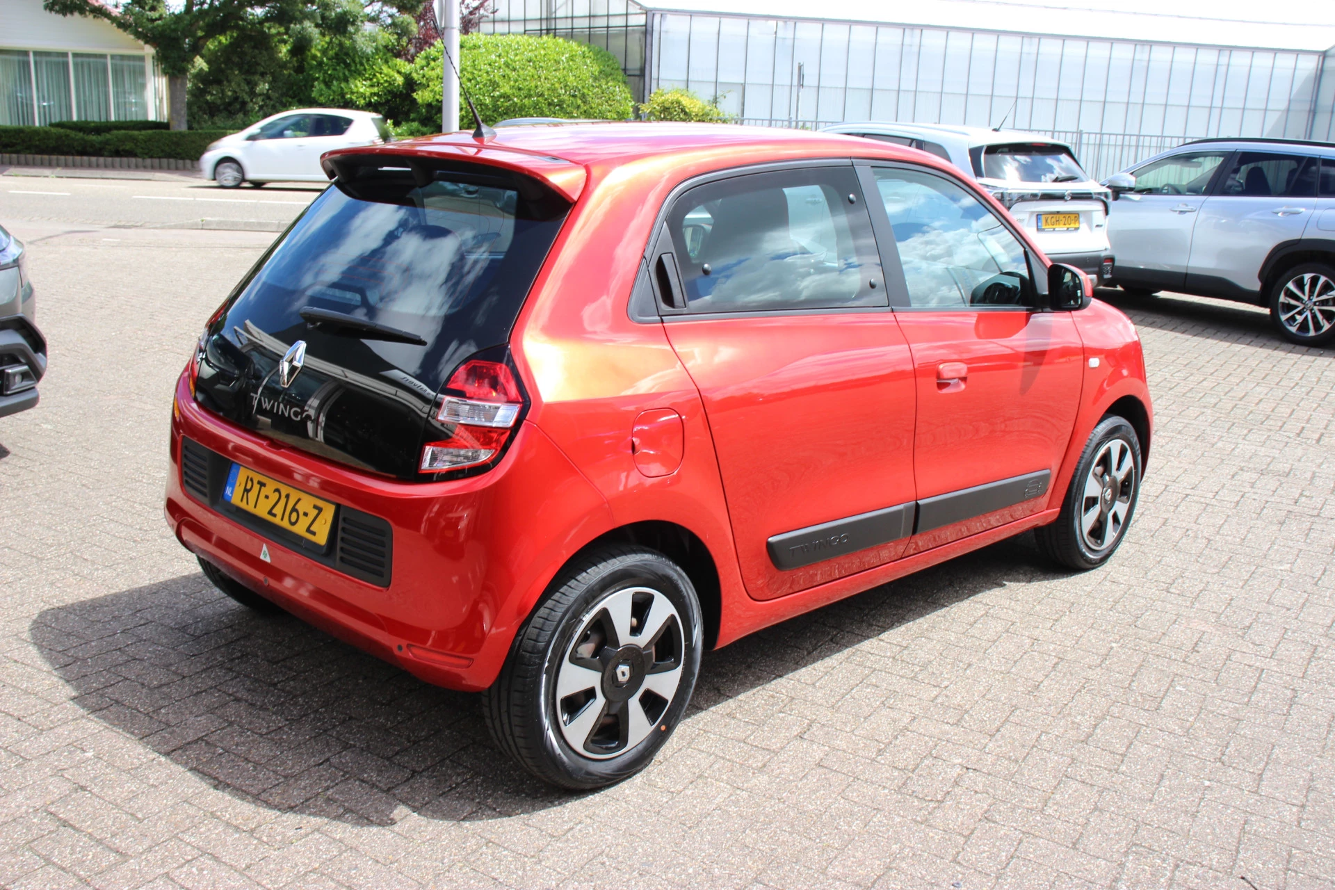 Hoofdafbeelding Renault Twingo