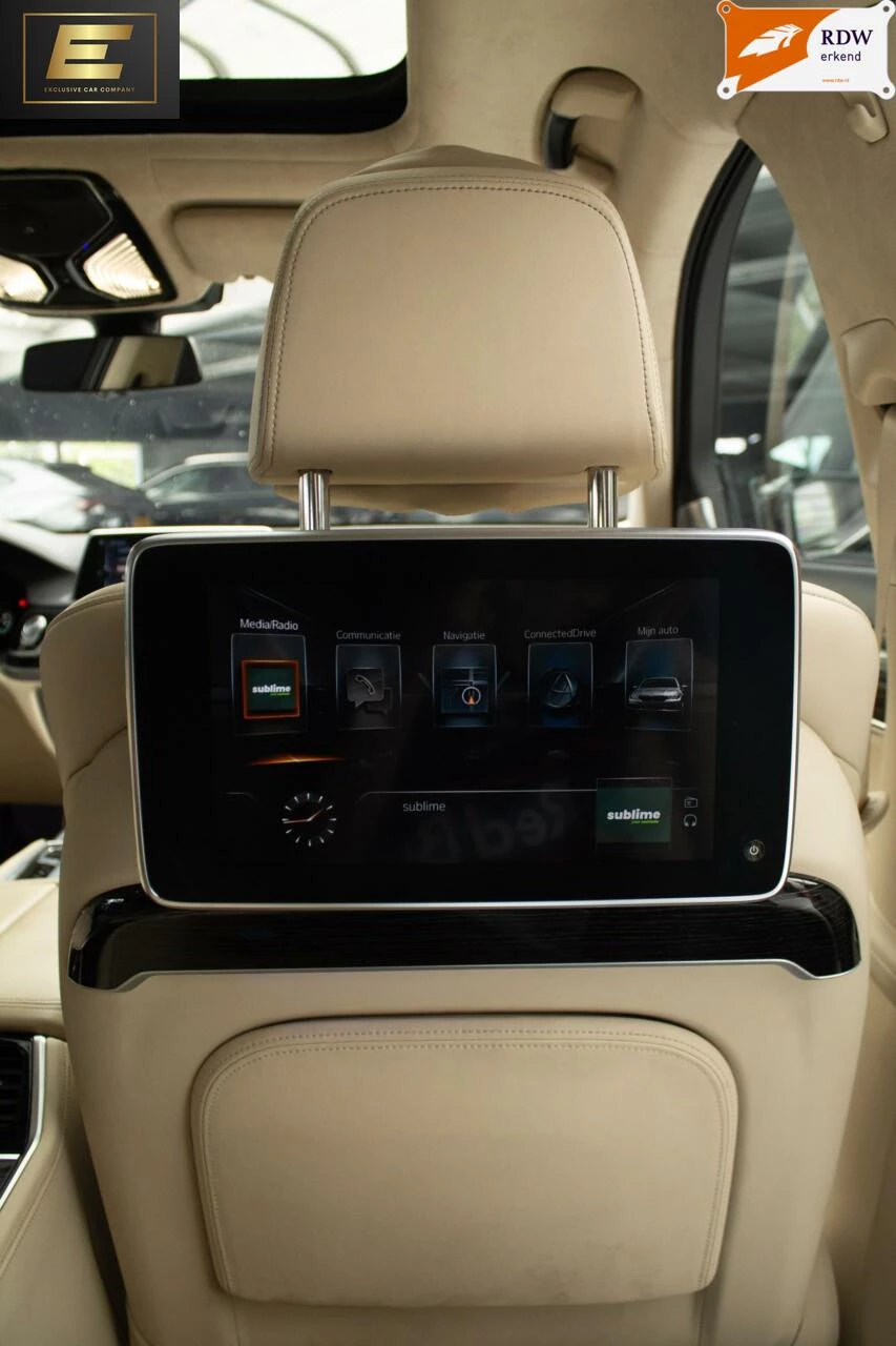 Hoofdafbeelding BMW 7 Serie