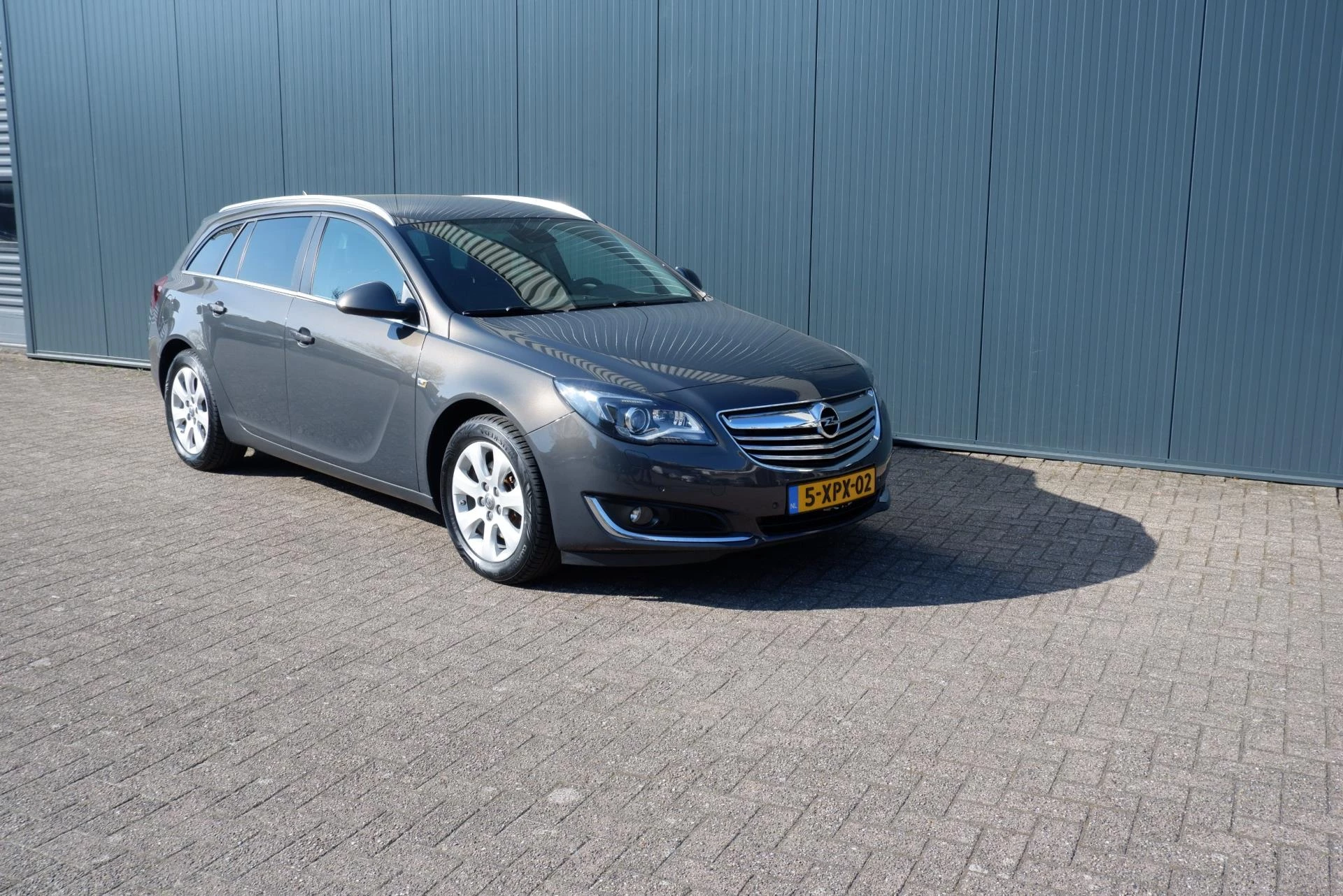 Hoofdafbeelding Opel Insignia