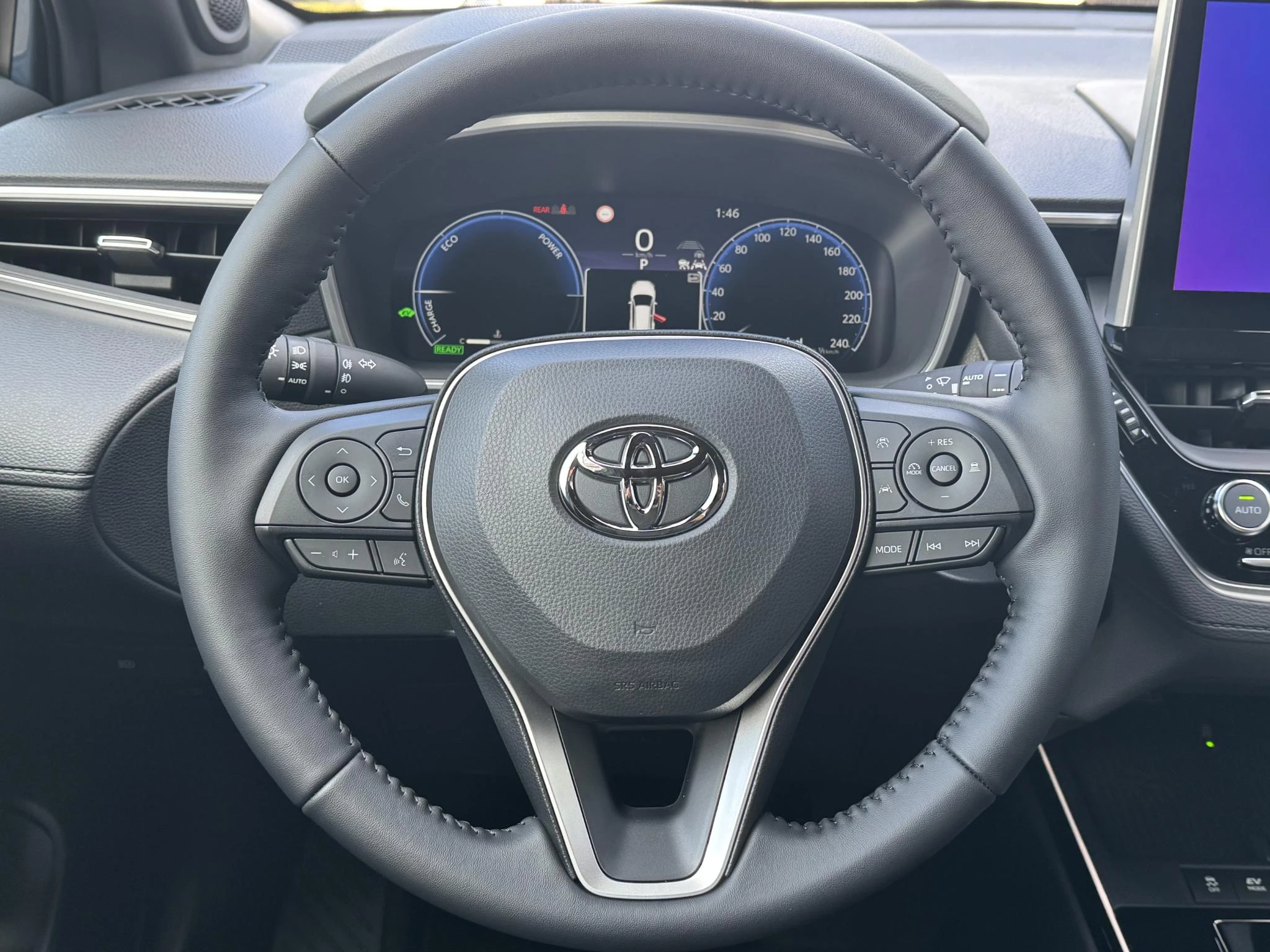 Hoofdafbeelding Toyota Corolla