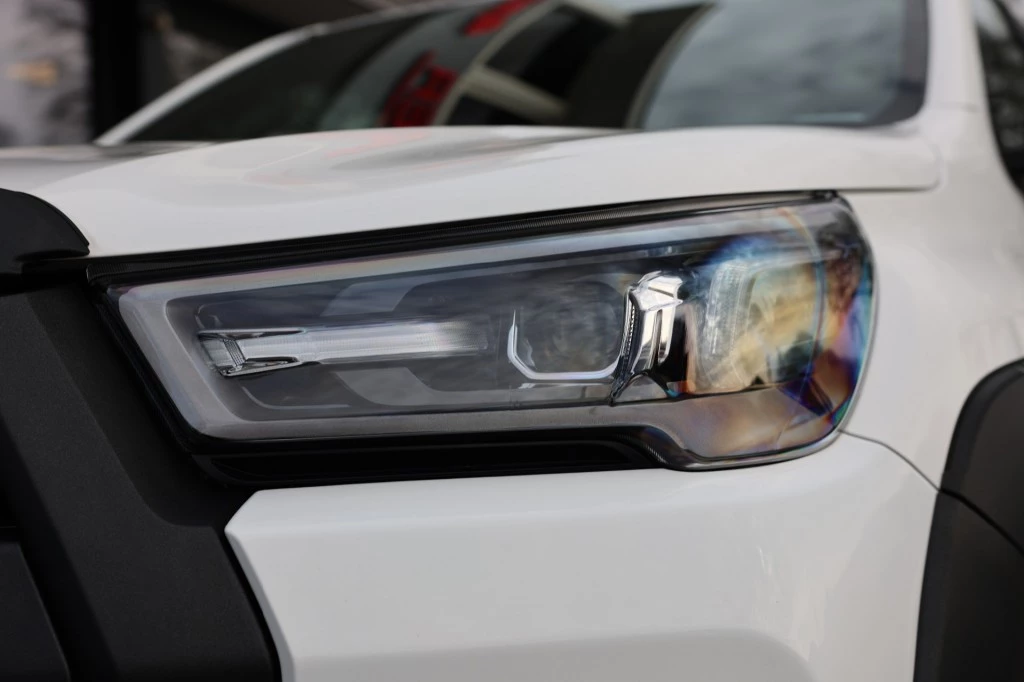Hoofdafbeelding Toyota Hilux