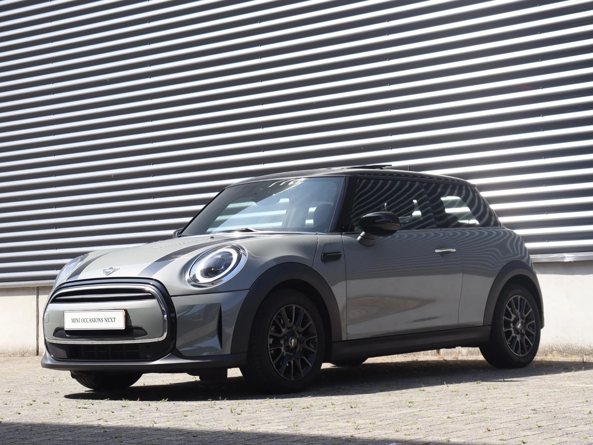Hoofdafbeelding MINI 3-deurs