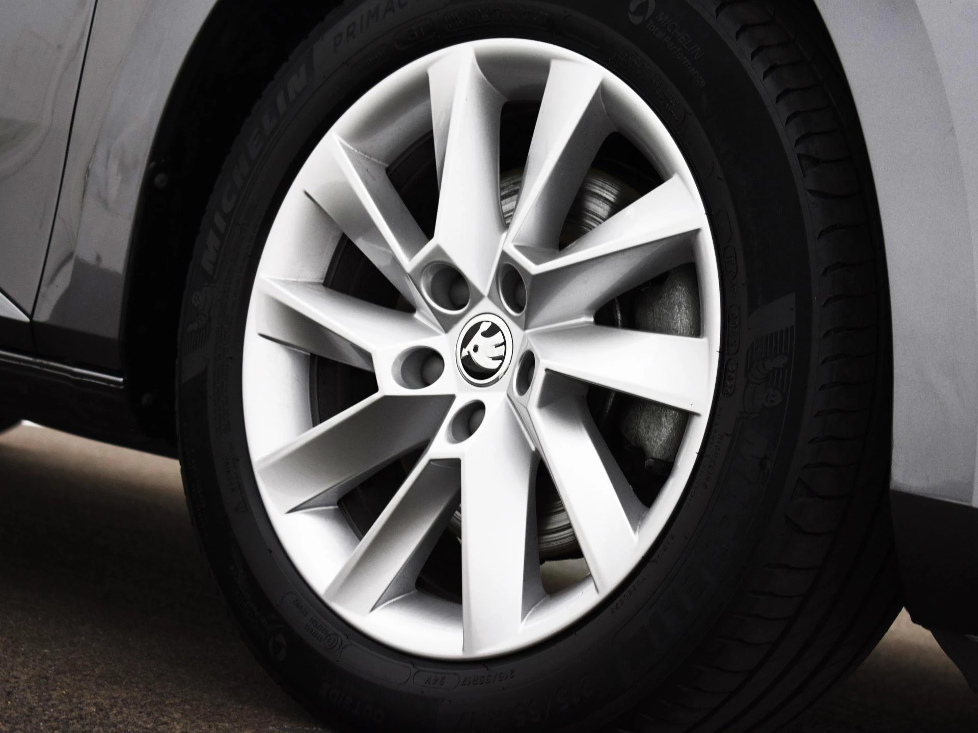 Hoofdafbeelding Škoda Superb