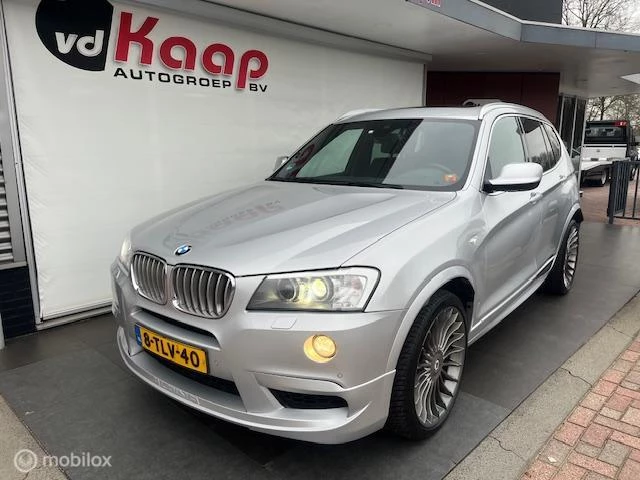 Hoofdafbeelding Alpina XD3