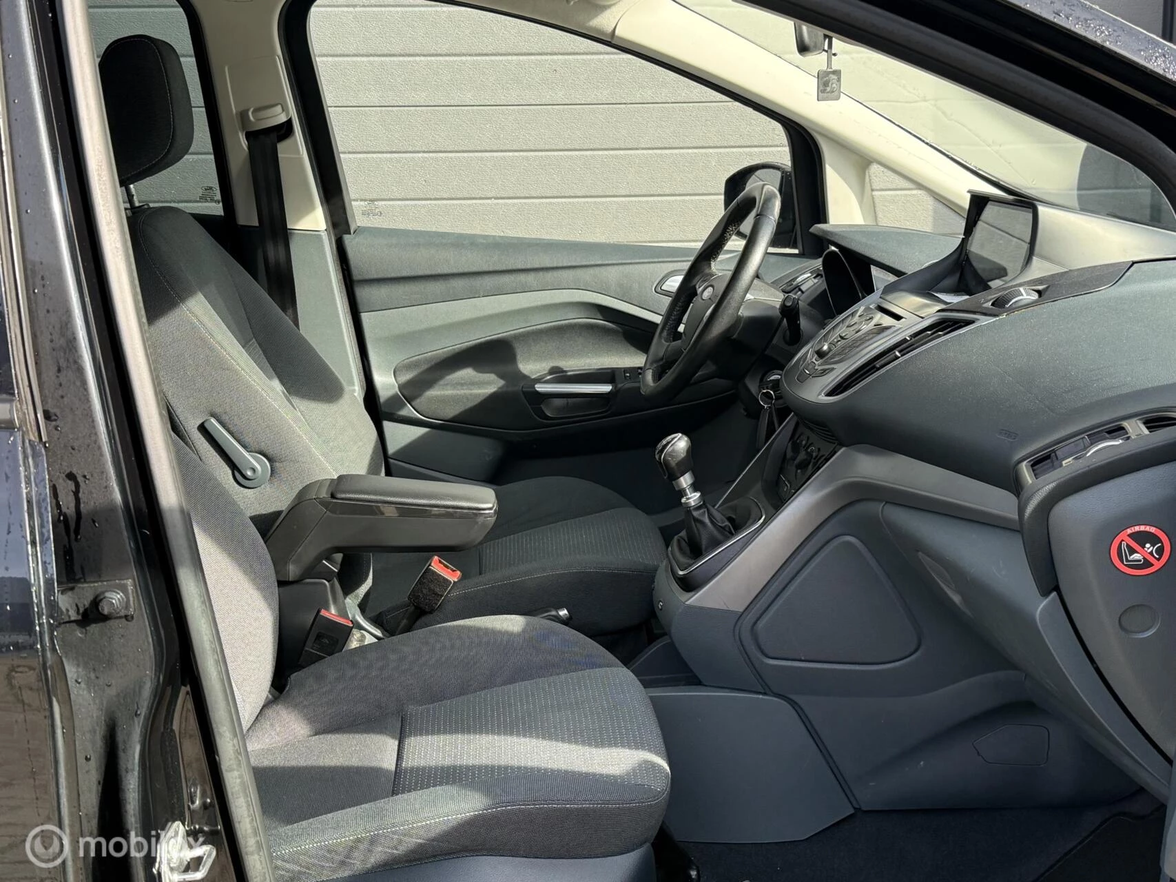 Hoofdafbeelding Ford C-MAX