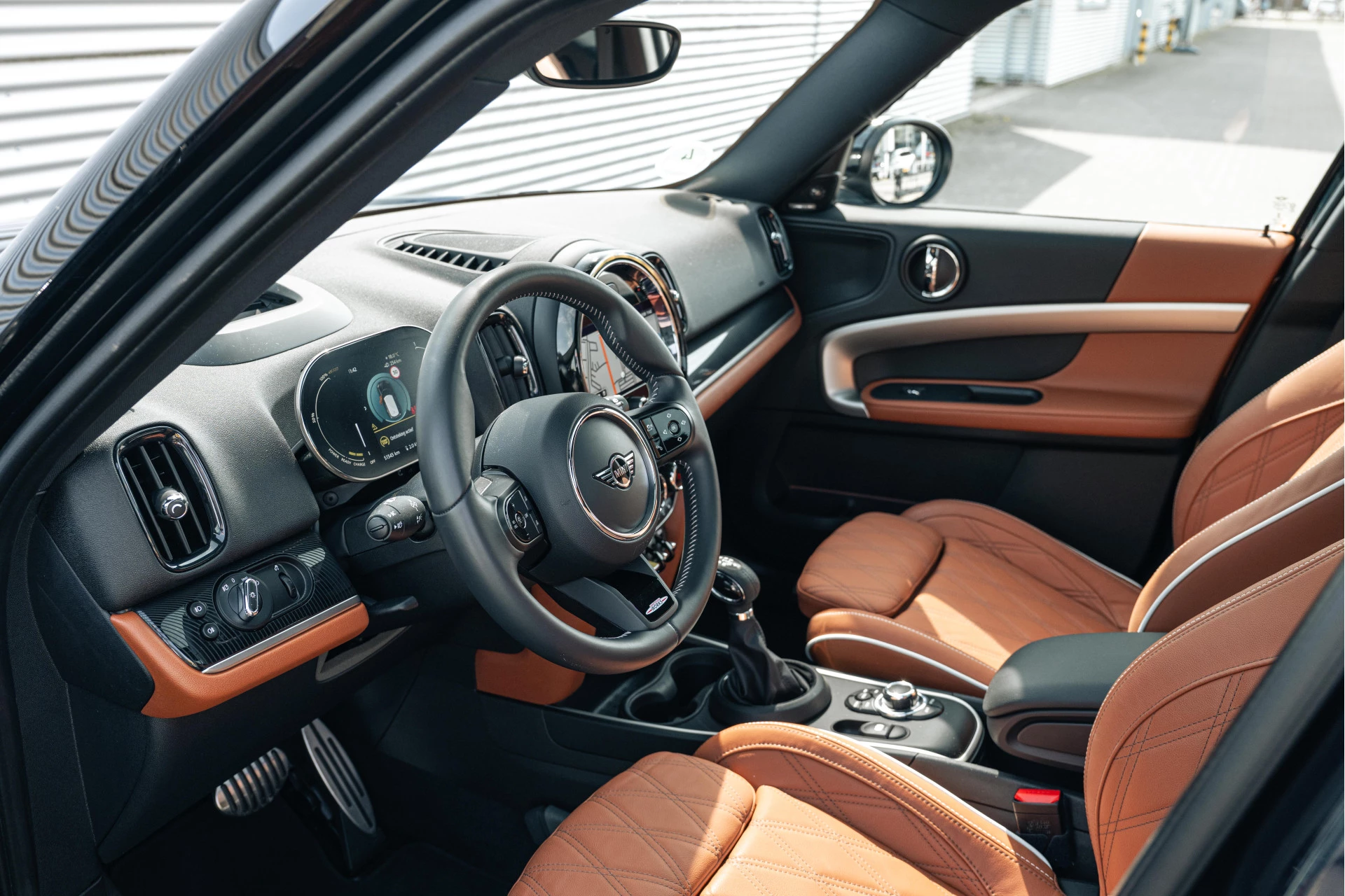 Hoofdafbeelding MINI Countryman