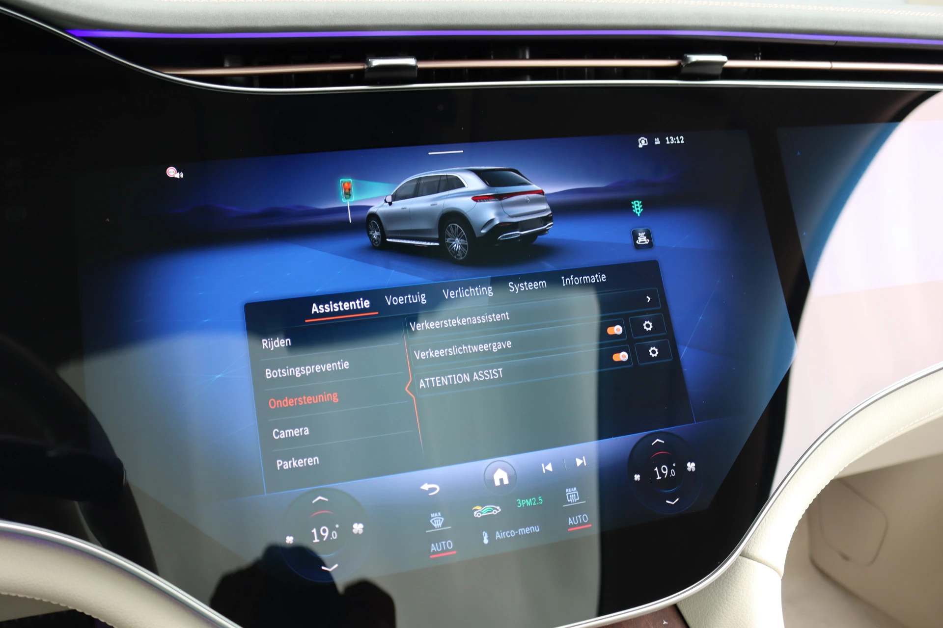 Hoofdafbeelding Mercedes-Benz EQS