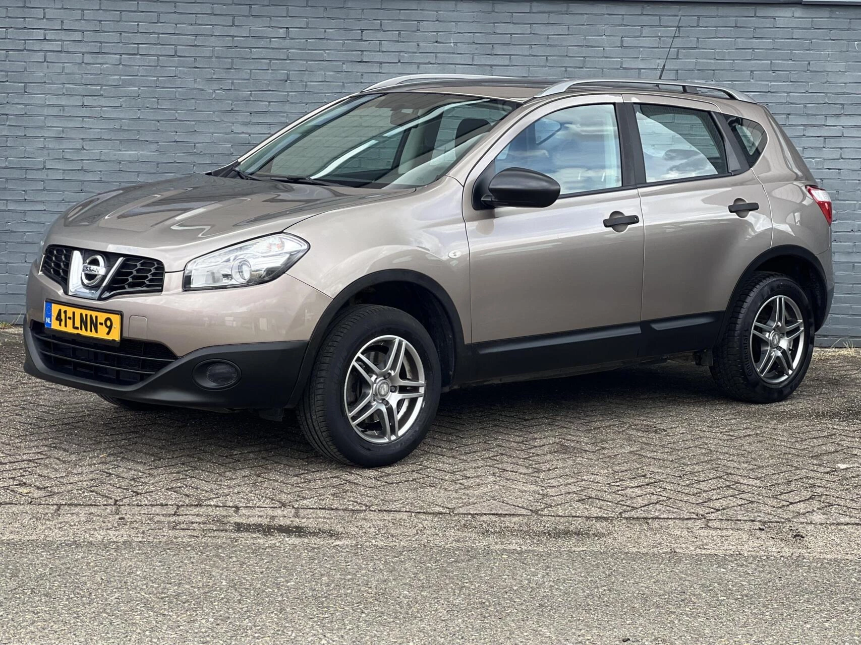 Hoofdafbeelding Nissan QASHQAI