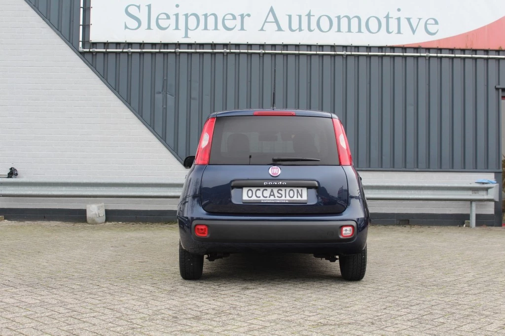 Hoofdafbeelding Fiat Panda