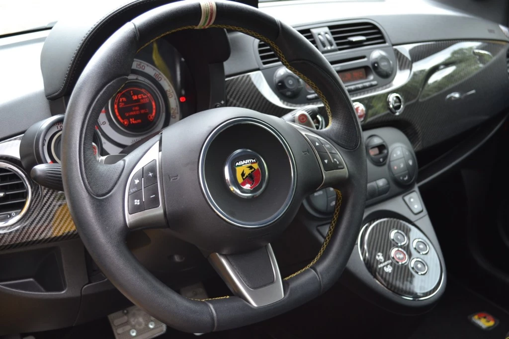 Hoofdafbeelding Abarth 695