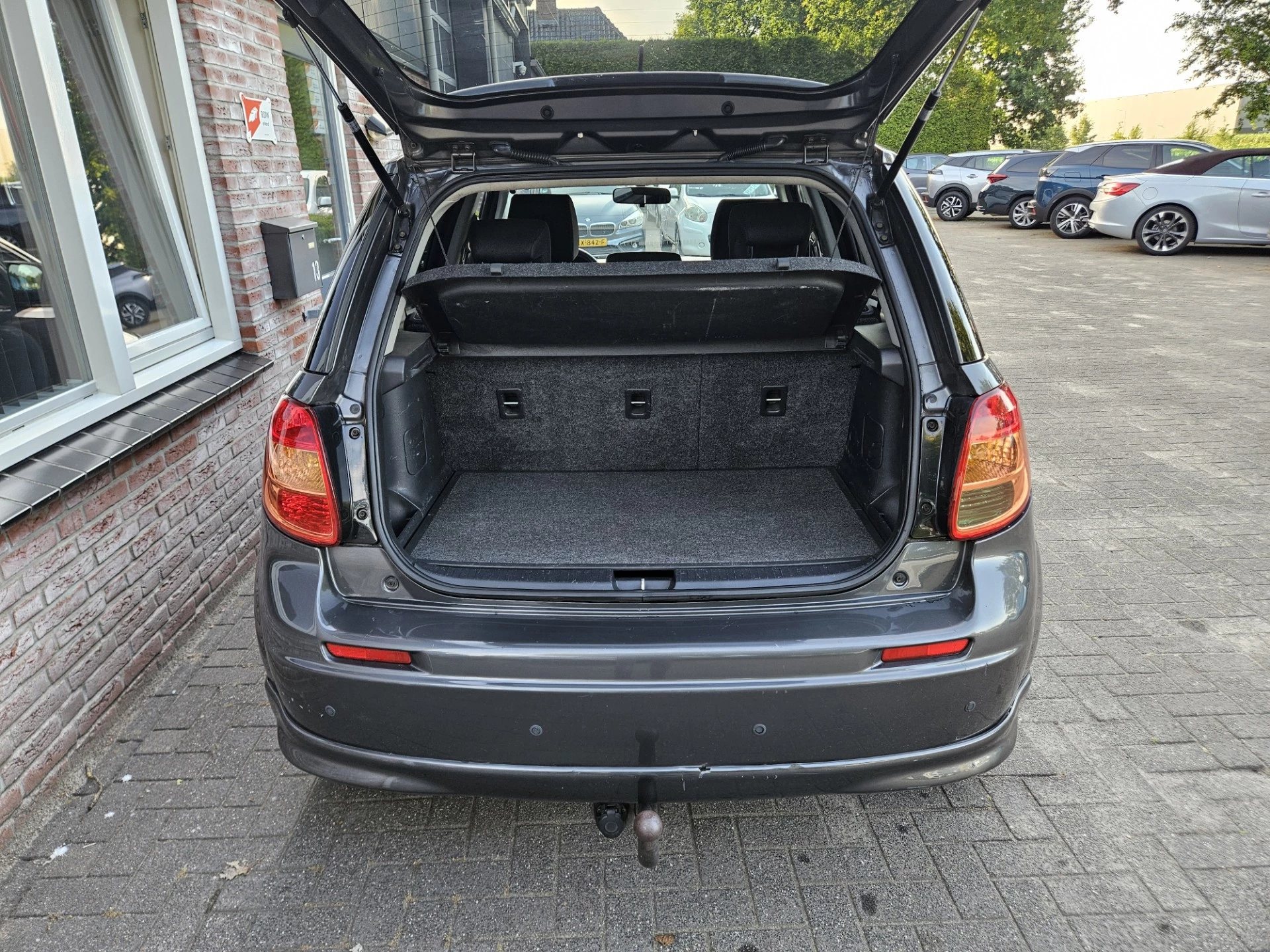 Hoofdafbeelding Suzuki SX4