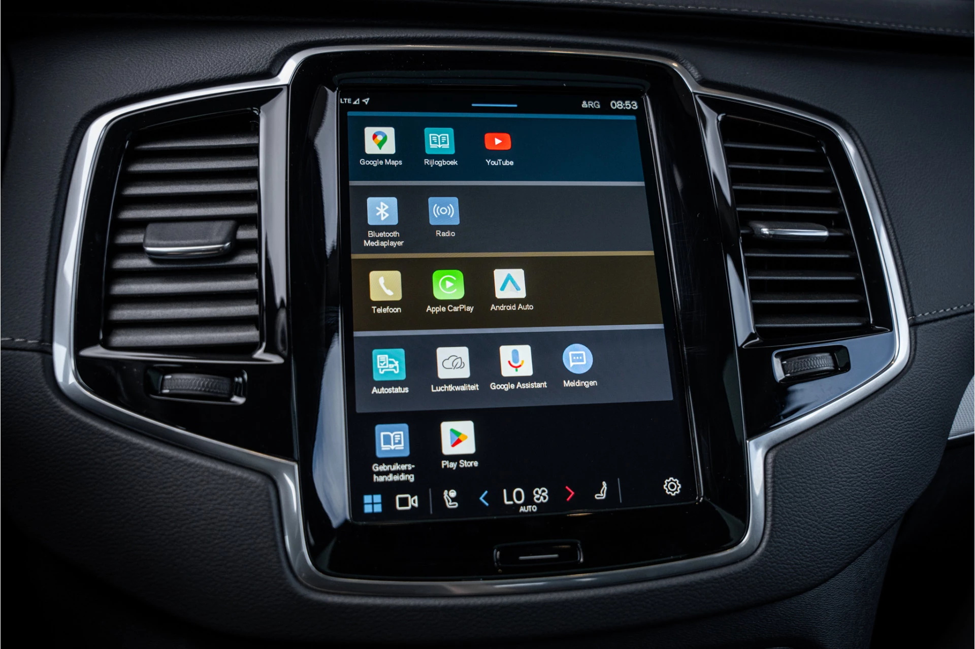 Hoofdafbeelding Volvo XC90