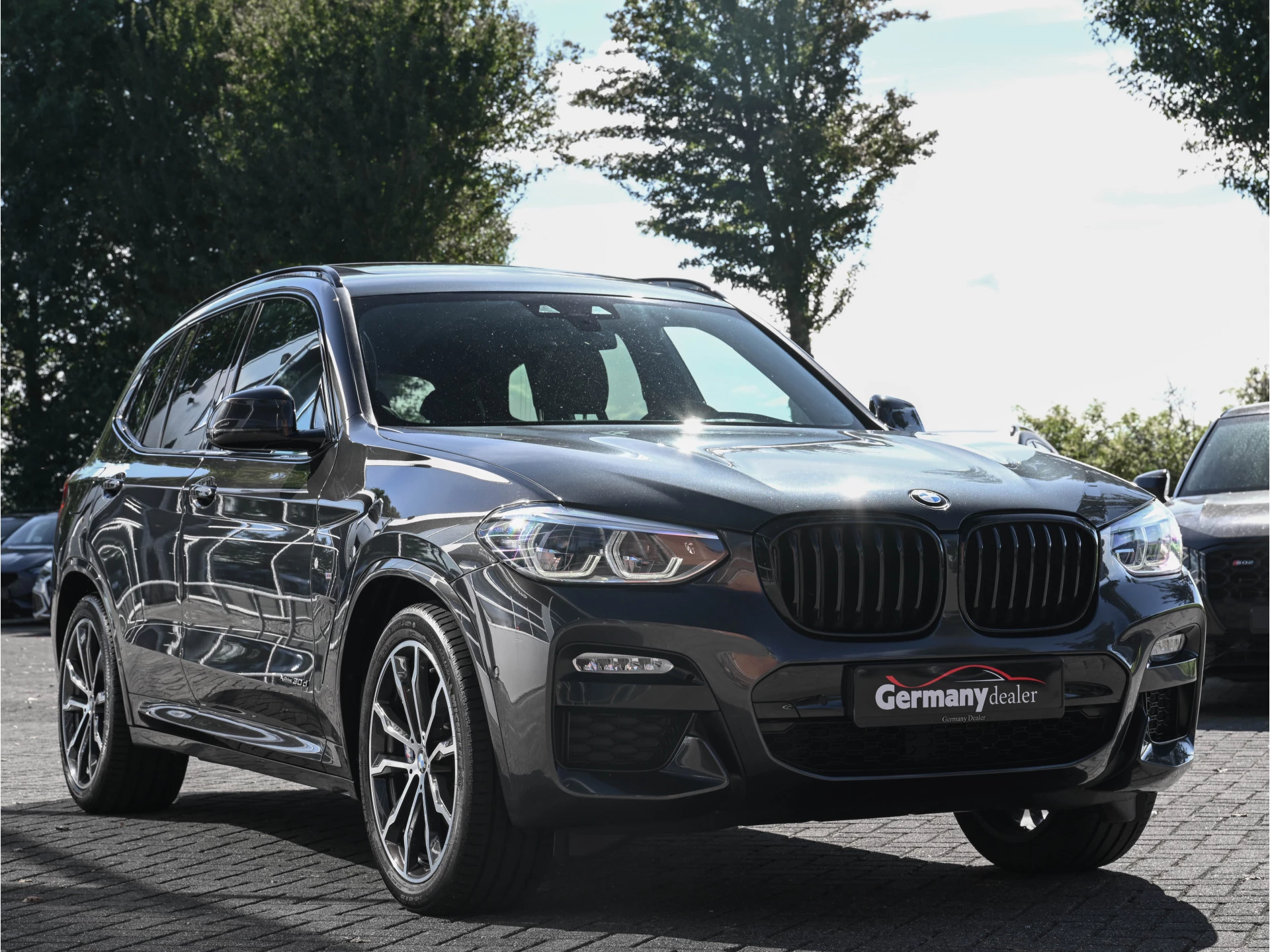 Hoofdafbeelding BMW X3