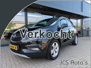 Opel Mokka 1.4 Turbo Automaat Innovation Ecc Cruise Navi 2018