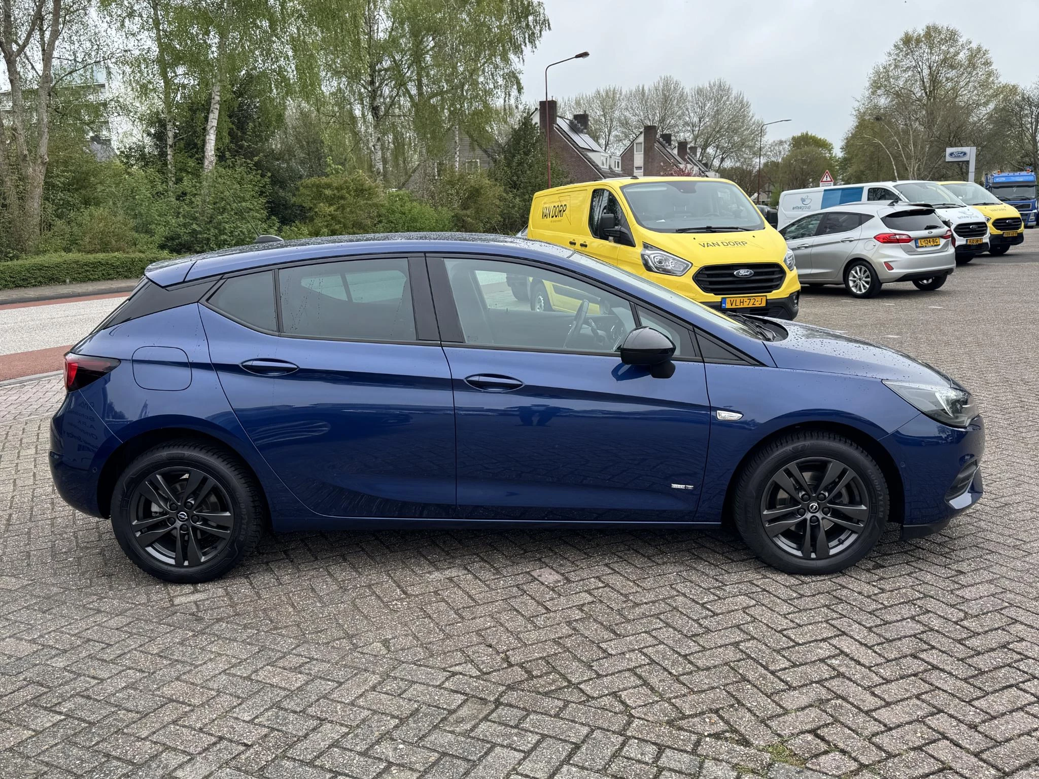 Hoofdafbeelding Opel Astra