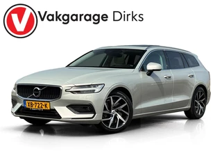 Volvo V60 2.0 T5 250 PK Aut8 ✅ Pano ✅ Trekhaak ✅ H/K