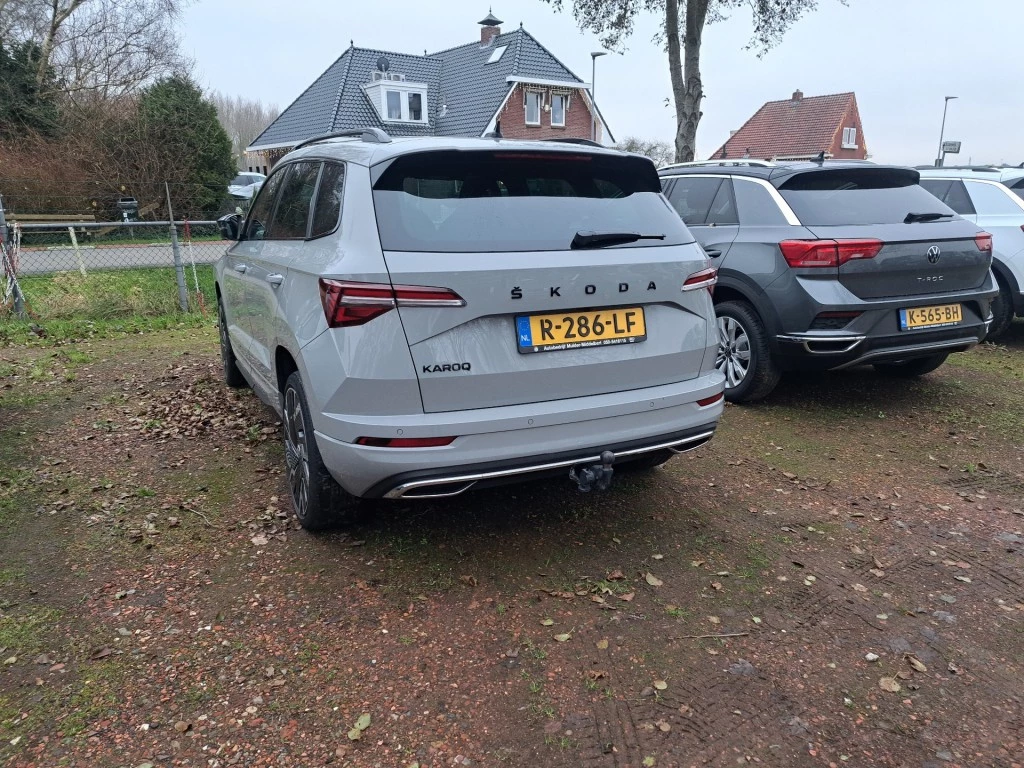 Hoofdafbeelding Škoda Karoq