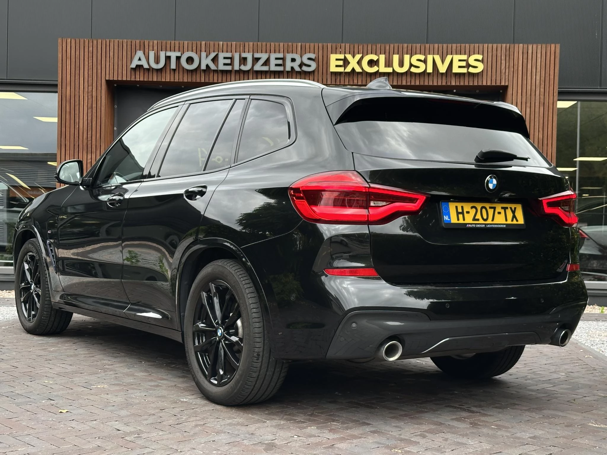 Hoofdafbeelding BMW X3