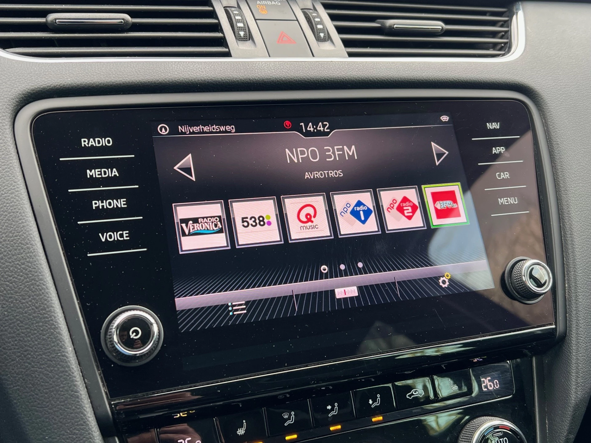 Hoofdafbeelding Škoda Octavia