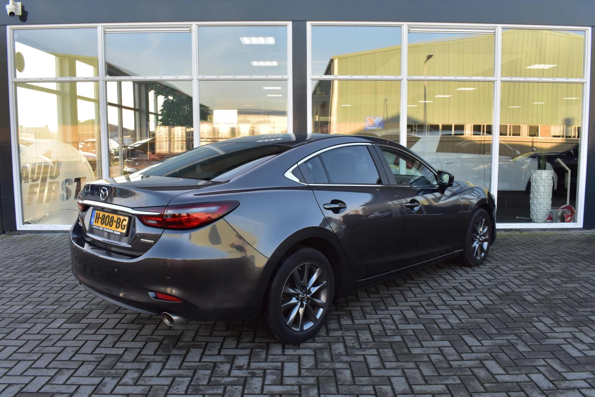 Hoofdafbeelding Mazda 6