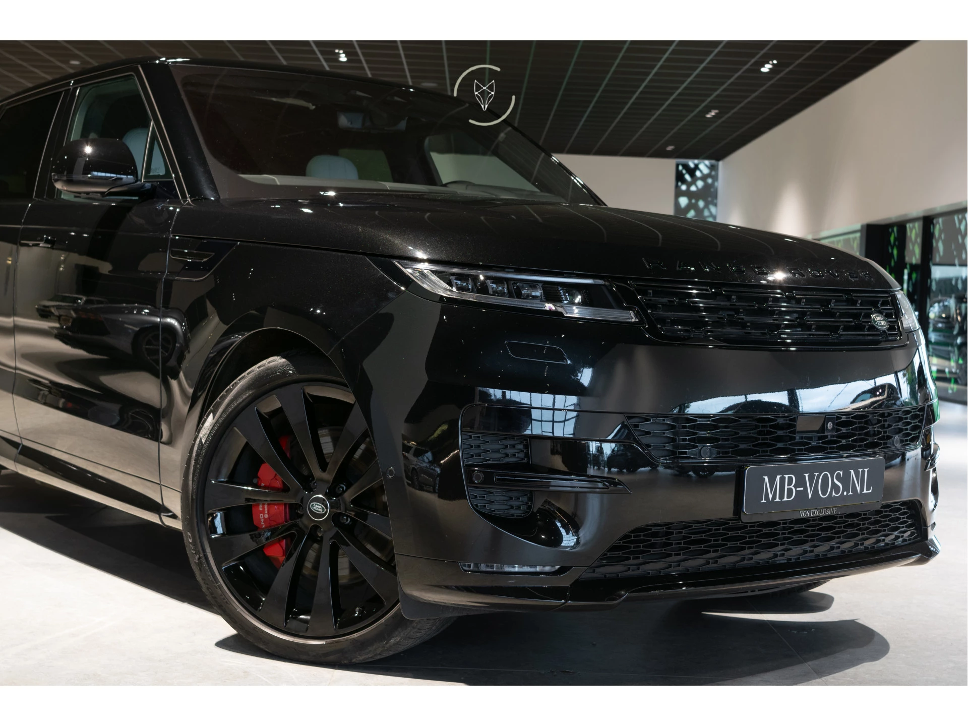 Hoofdafbeelding Land Rover Range Rover Sport