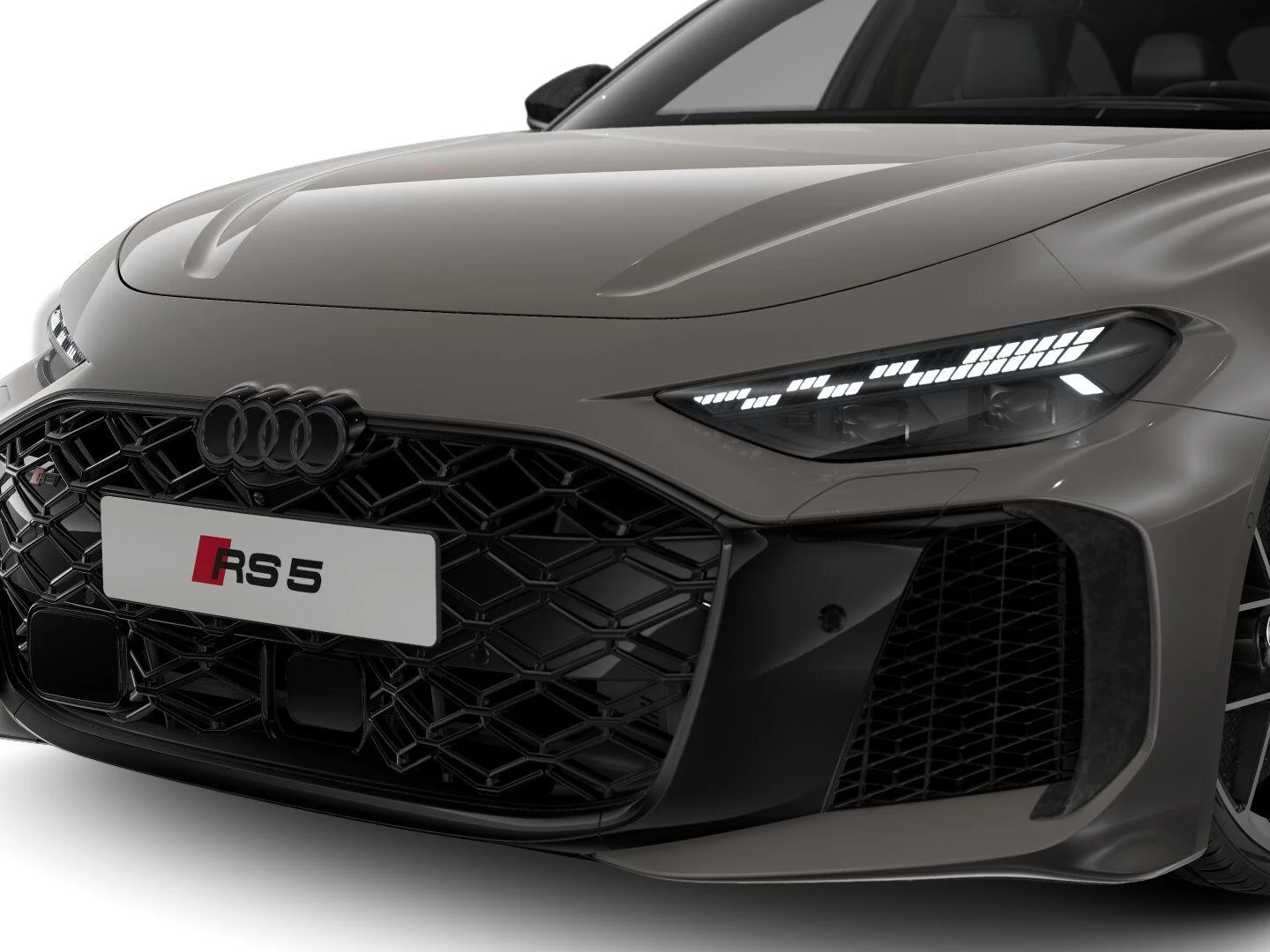 Hoofdafbeelding Audi RS5