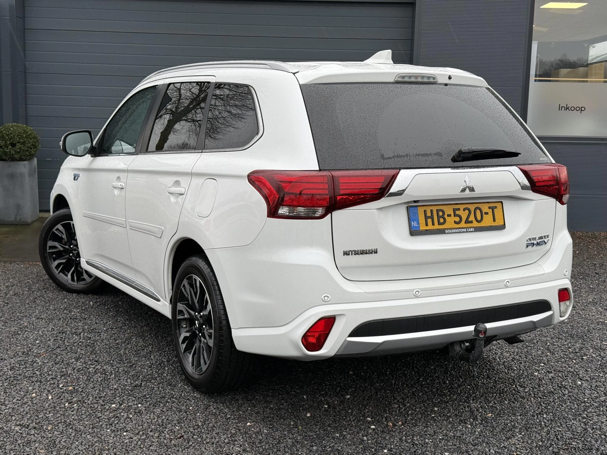 Hoofdafbeelding Mitsubishi Outlander