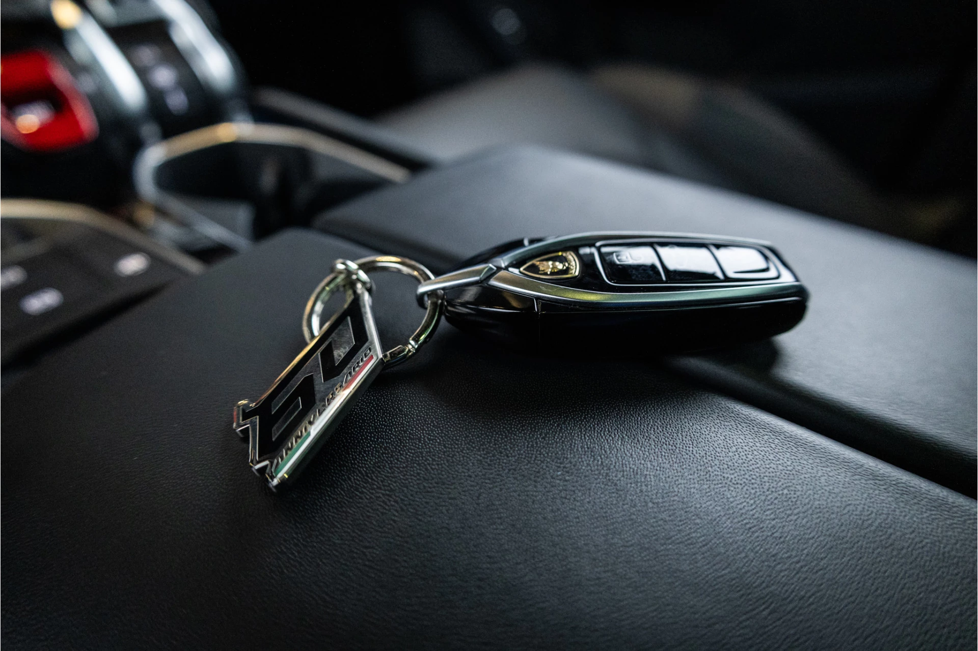 Hoofdafbeelding Lamborghini Urus