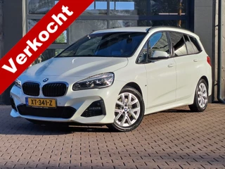 BMW 2 Serie Gran Tourer 218i 7p. High Executive | Leder | Trekhaak | M-pakket | Head-up | Camera | Stoelverwarming |