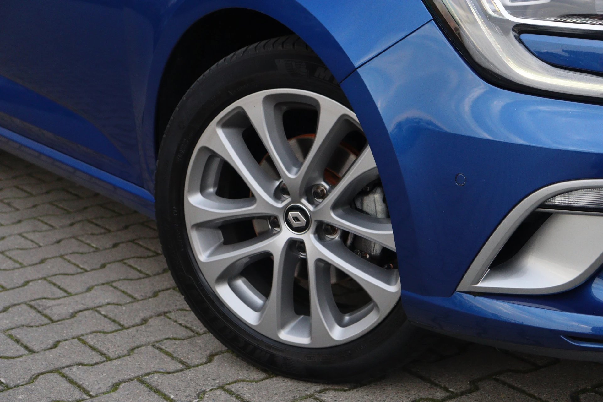 Hoofdafbeelding Renault Mégane Estate