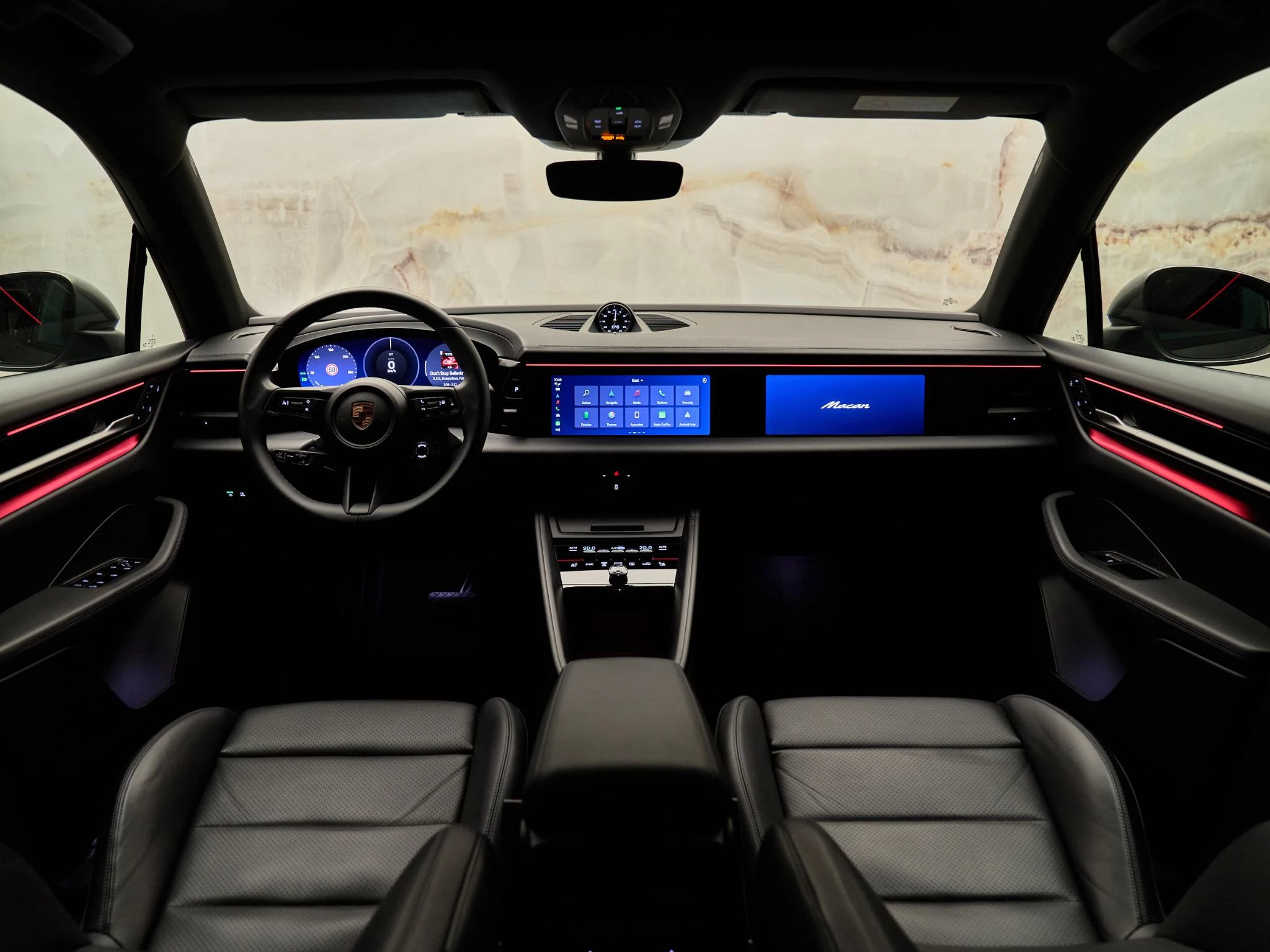 Hoofdafbeelding Porsche Macan