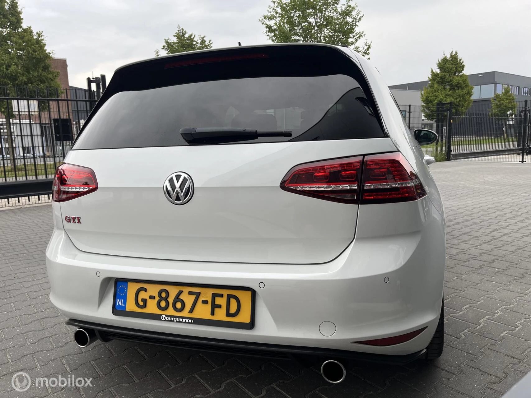 Hoofdafbeelding Volkswagen Golf