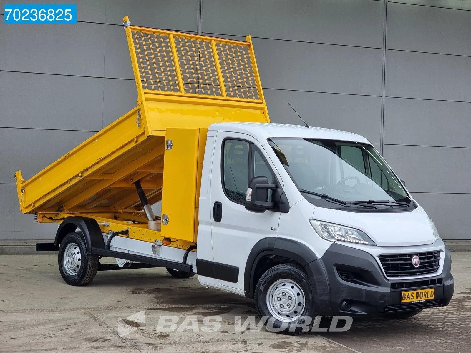 Hoofdafbeelding Fiat Ducato