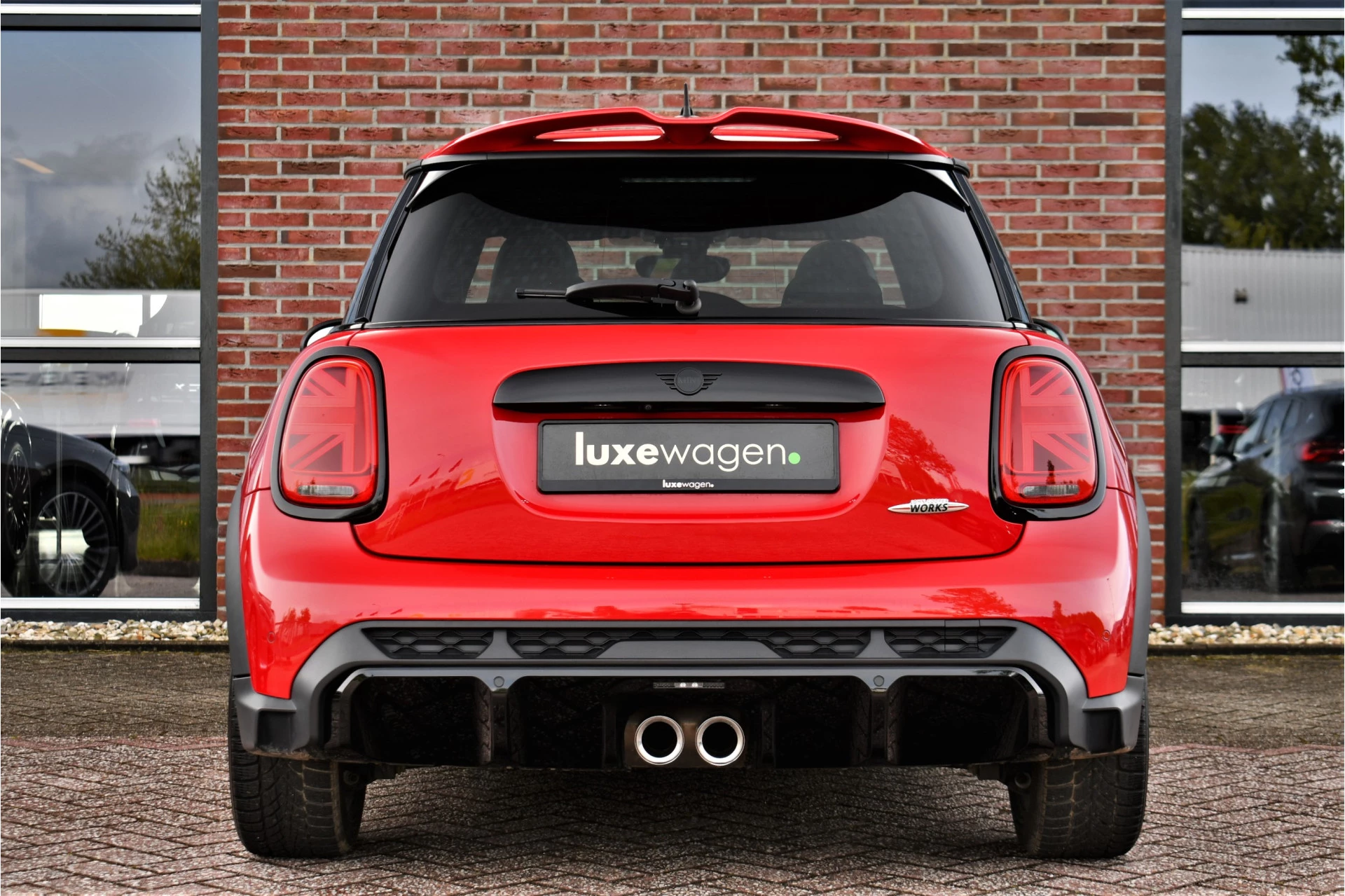 Hoofdafbeelding MINI Cooper