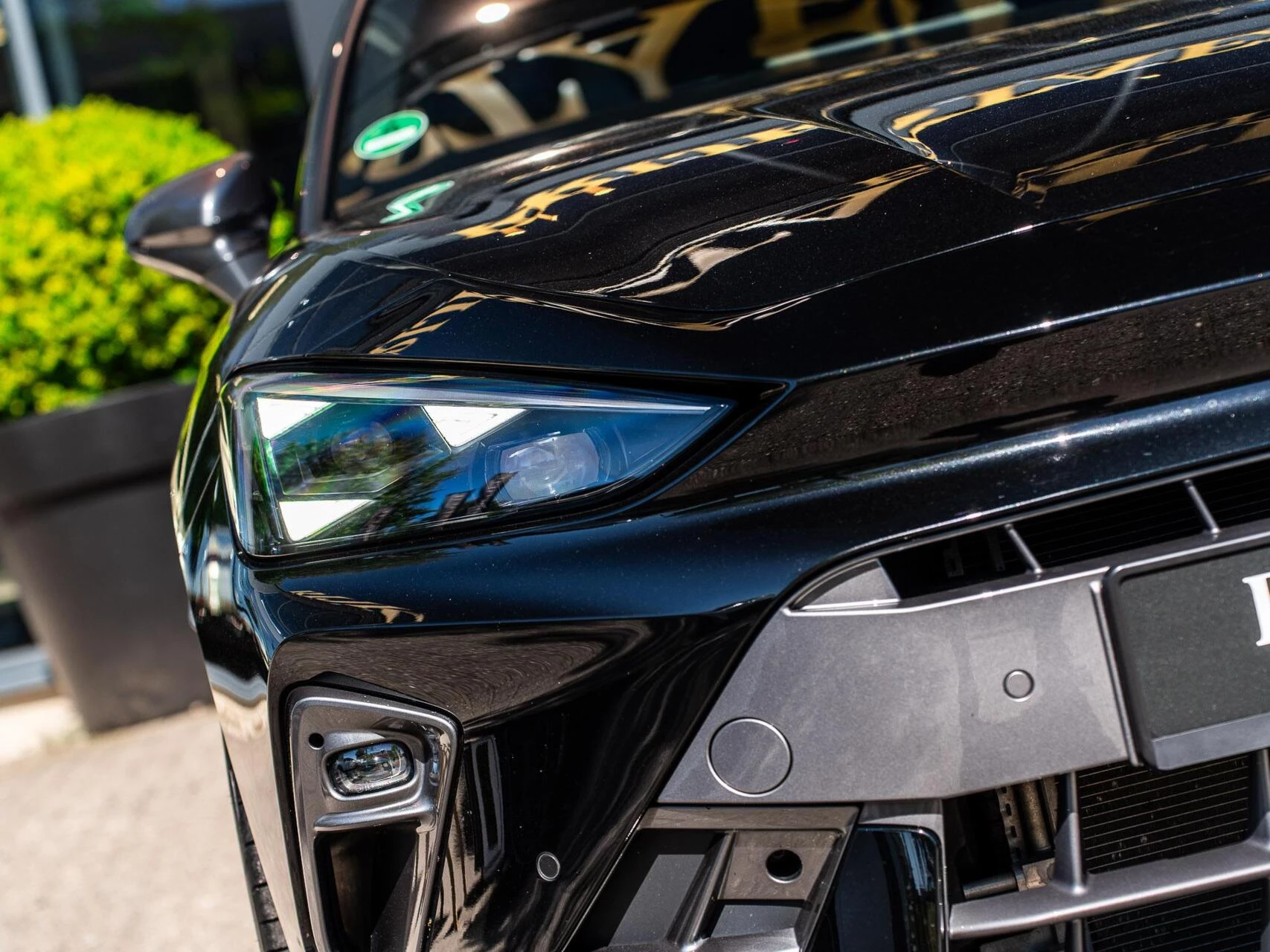 Hoofdafbeelding CUPRA Leon